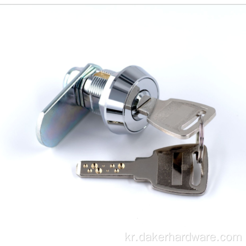 ATM 기계 용 딤플 산업용 캐비닛 키 camlock